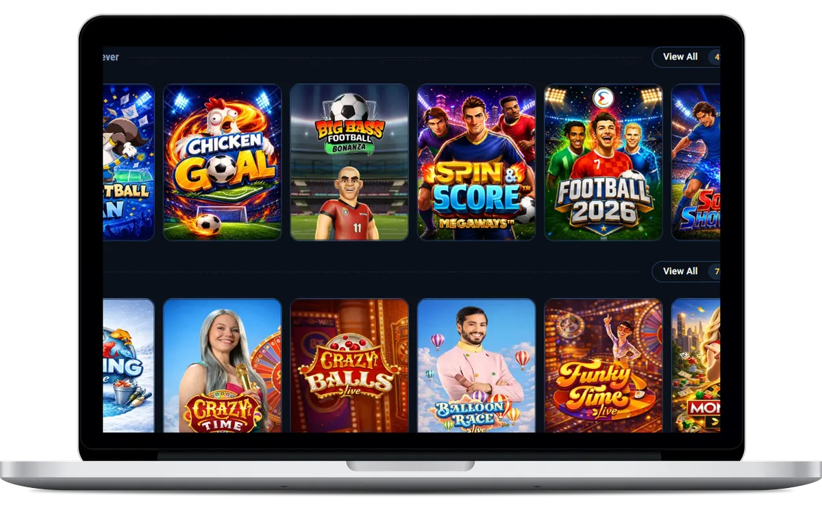 Wettzo casino España